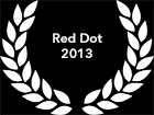 RED DOT 2013